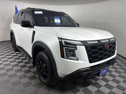 Used 2025 Nissan Armada PRO-4X