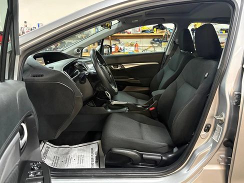 Used 2015 Honda Civic EX image 17