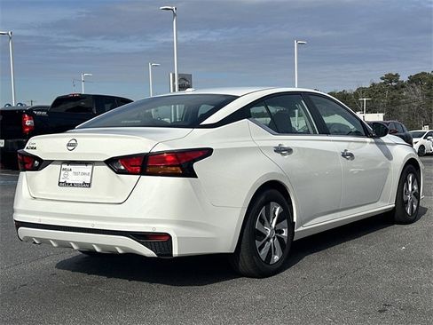 Certified 2025 Nissan Altima 2.5 S image 26