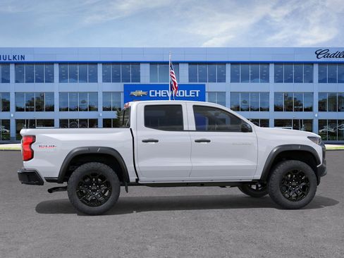 New 2026 Chevrolet Colorado Trail Boss AWD/4WD image 5