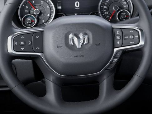 New 2026 RAM 3500 Big Horn AWD/4WD image 20