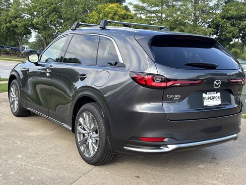 New 2026 MAZDA CX-90 3.3 Turbo w/ Premium Plus Pkg AWD/4WD image 9