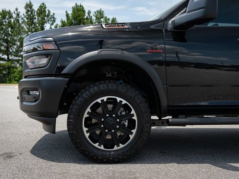 New 2026 RAM 2500 Warlock AWD/4WD image 4