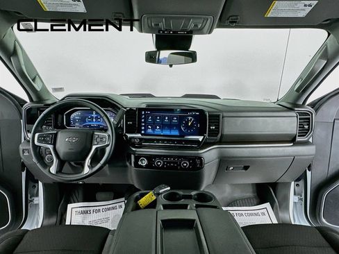 Used 2023 Chevrolet Silverado 1500 LT Trail Boss w/ Protection Package AWD/4WD image 12