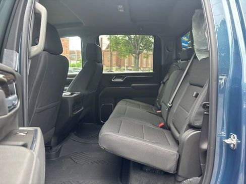 New 2026 Chevrolet Silverado 3500 LT AWD/4WD image 25