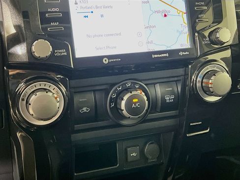 Certified 2024 Toyota 4Runner TRD Off-Road Premium w/ Off Road Premium Plus Package AWD/4WD image 14