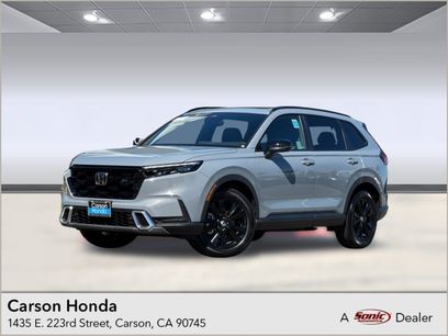 Used 2026 Honda CR-V Sport Touring