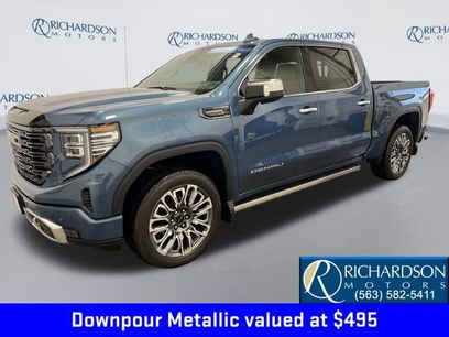 Used 2025 GMC Sierra 1500 Denali Ultimate