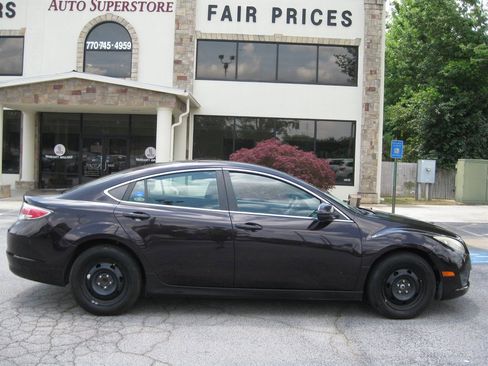 Used 2010 MAZDA MAZDA6 i Sport FWD image 8
