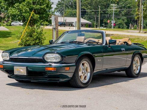 Used 1994 Jaguar XJS V12 Convertible image 13
