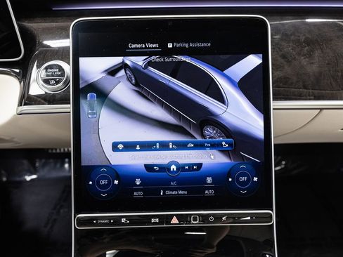 Certified 2023 Mercedes-Benz S 580 4MATIC Sedan image 23