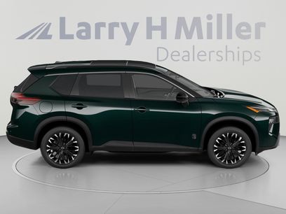 New 2026 Nissan Rogue Dark Armor