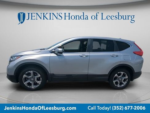 Used 2019 Honda CR-V EX-L image 6