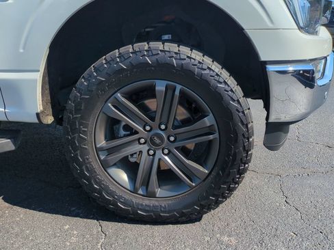 Used 2021 Ford F150 Lariat w/ Max Trailer Tow Package AWD/4WD image 13