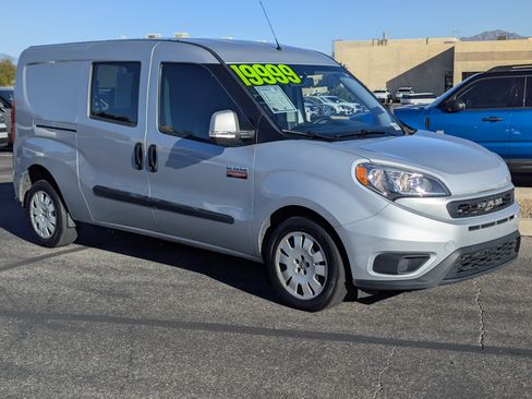 Used 2020 RAM ProMaster City SLT w/ Popular Equipment Group image 1