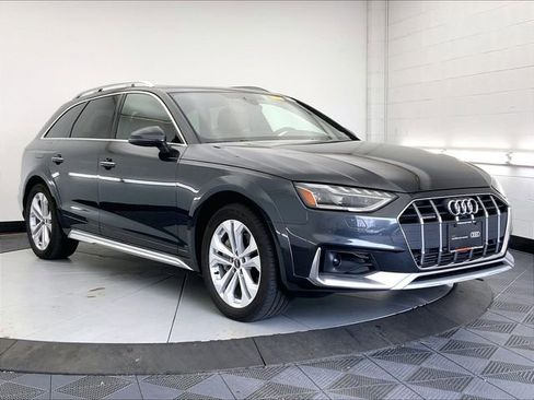 Used 2023 Audi A4 2.0T allroad Premium Plus w/ Premium Plus Package image 7