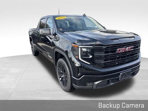 Used 2024 GMC Sierra 1500 Elevation image 3