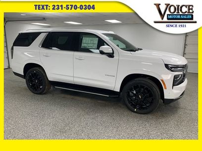 New 2026 Chevrolet Tahoe LT