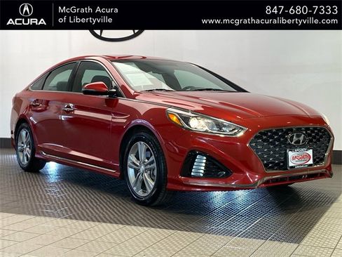 Used 2018 Hyundai Sonata Sport image 1