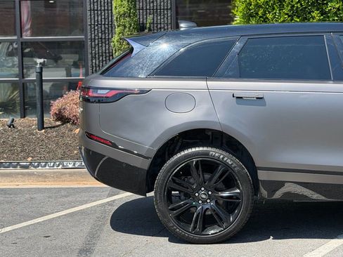 Used 2021 Land Rover Range Rover Velar R-Dynamic S AWD/4WD image 22