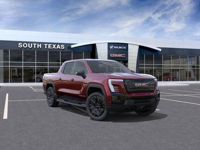 New 2026 GMC Sierra EV Elevation w/ Premium Package
