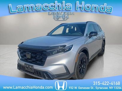 Used 2024 Honda CR-V Sport-L