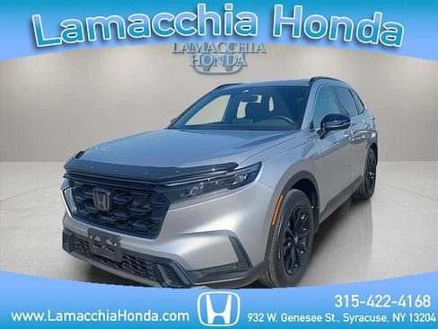 Used 2024 Honda CR-V Sport-L image 1