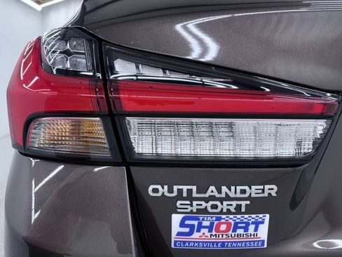 Used 2024 Mitsubishi Outlander Sport AWD image 8