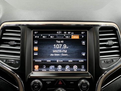 Used 2015 Jeep Grand Cherokee Limited image 24