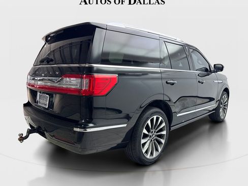 Used 2020 Lincoln Navigator Reserve RWD image 6