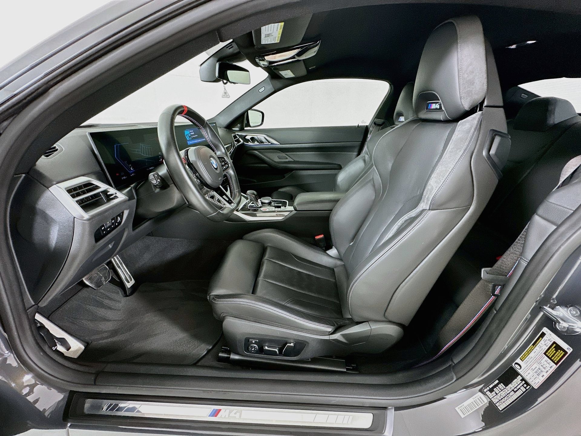 Used 2025 BMW M4 Competition w/ Executive Package RWD image 23