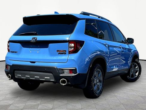 Used 2025 Honda Passport TrailSport image 6