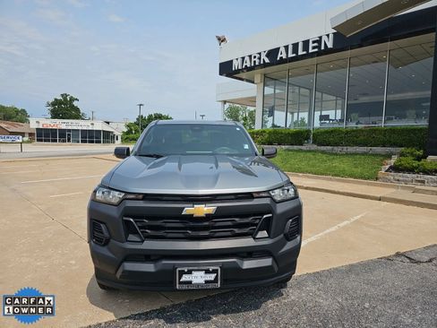 Used 2023 Chevrolet Colorado W/T RWD image 10