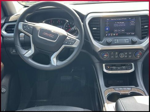 Used 2022 GMC Acadia SLE w/ Driver Convenience Package FWD image 26