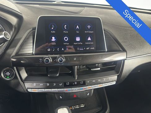 Used 2021 Cadillac CT4 Luxury w/ Sun And Sound Package RWD image 12