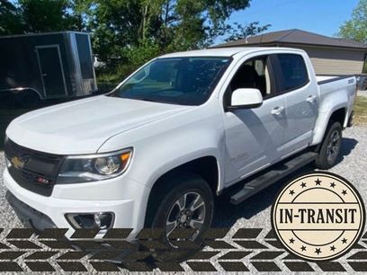 Used 2020 Chevrolet Colorado Z71