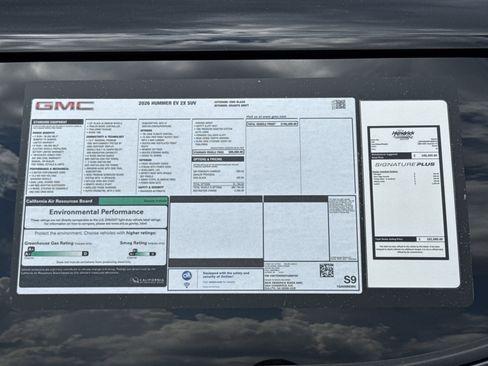 New 2026 GMC Hummer EV SUV image 38