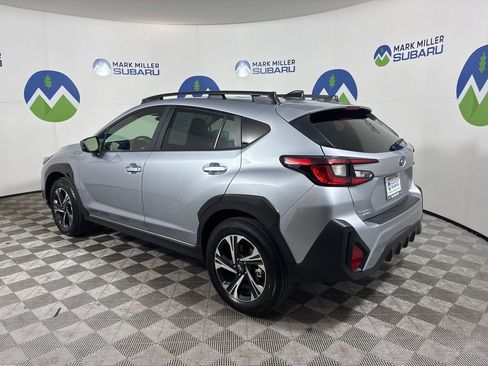Certified 2025 Subaru Crosstrek 2.0i Premium image 8