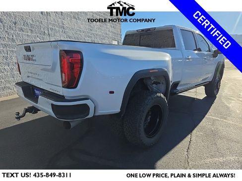 Used 2021 GMC Sierra 3500 Denali w/ Denali Ultimate Package image 3