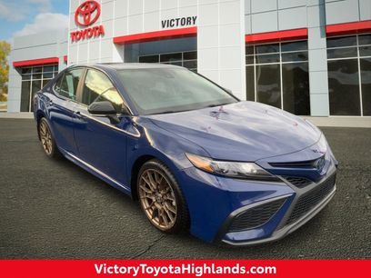 Used 2023 Toyota Camry SE