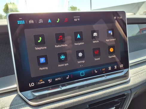 New 2026 Volkswagen Tiguan S FWD image 14