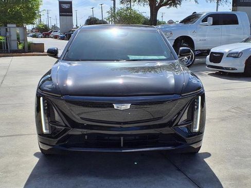 New 2026 Cadillac Lyriq Sport RWD image 6