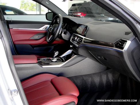 Used 2023 BMW M440i Gran Coupe M440i GC M PERF+HUD+3D CAMS+PR w/ Premium Package image 42