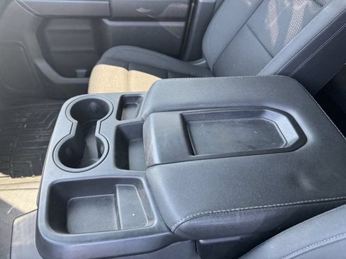 Used 2024 Chevrolet Silverado 3500 W/T AWD/4WD image 12