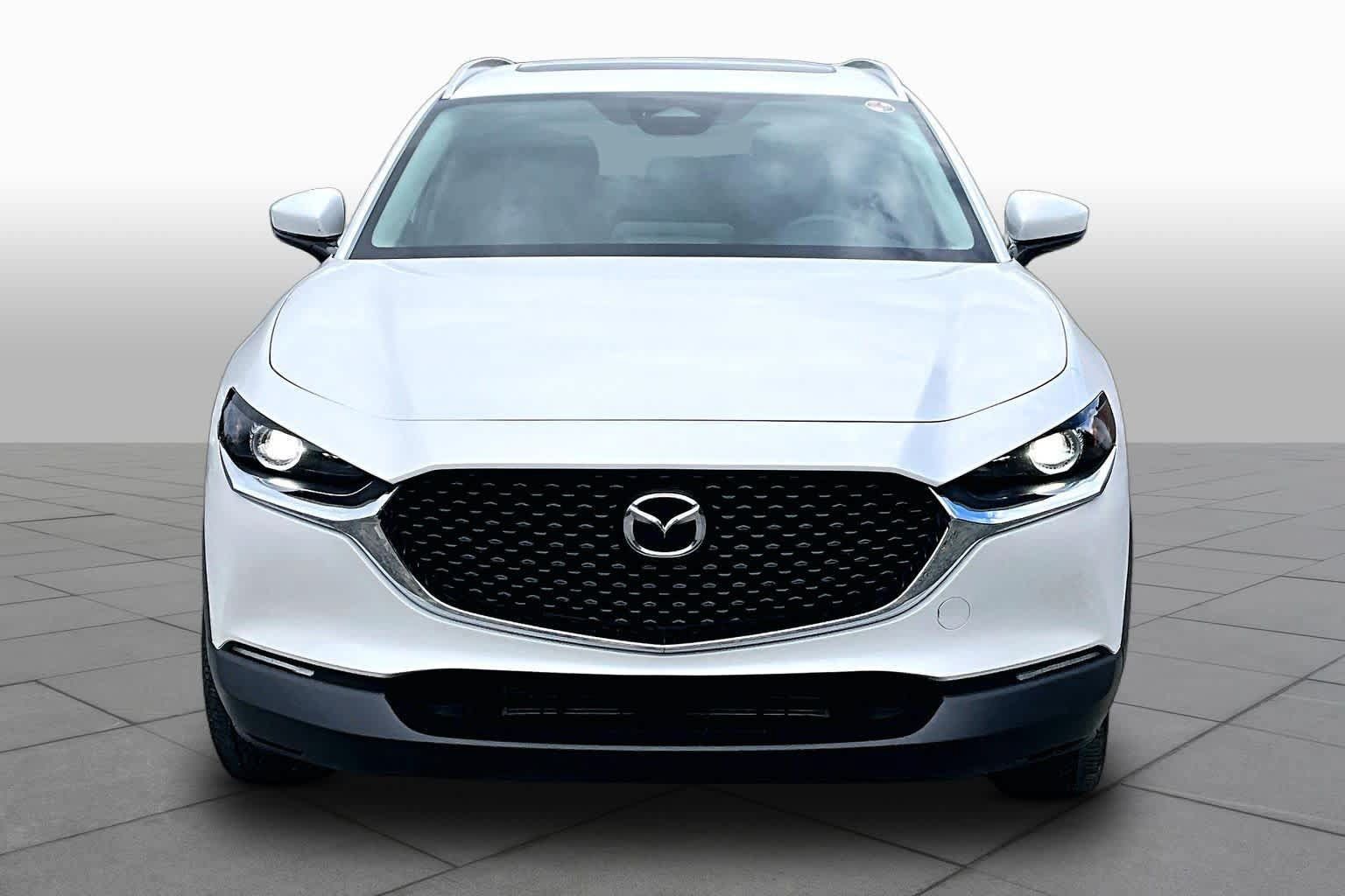Used 2025 MAZDA CX-30 AWD 2.5 S w/ Preferred Package image 4