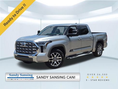 Used 2023 Toyota Tundra 1794 Edition RWD image 1