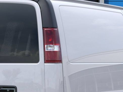 New 2026 Chevrolet Express 2500 Extended w/ Driver Convenience Package RWD image 12