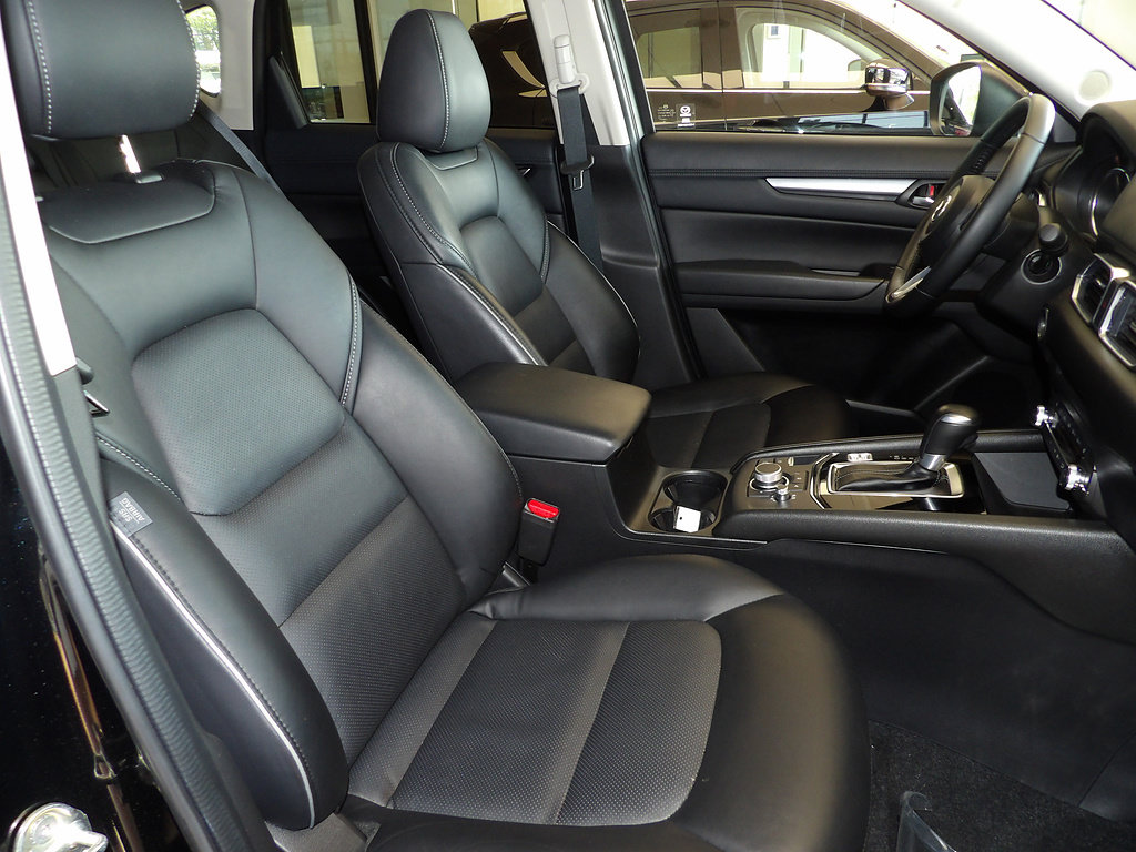 Certified 2024 MAZDA CX-5 AWD 2.5 S w/ Select Package image 14