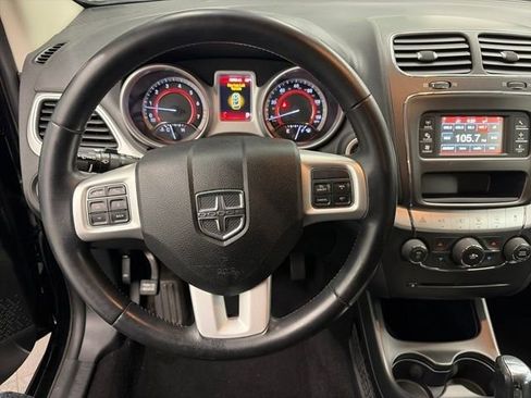 Used 2017 Dodge Journey SE w/ Flexible Seating Group FWD image 32