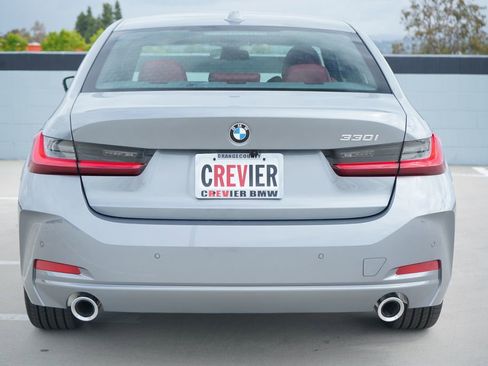 New 2026 BMW 330i Sedan w/ Convenience Package RWD image 6